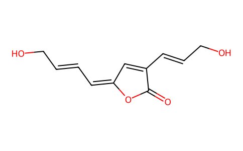 Lissoclinolide 132074-82-9